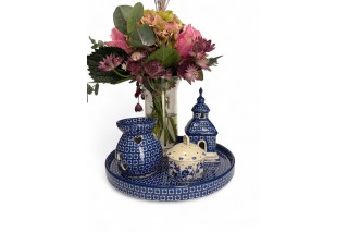 E93 Bunzlau premium bord/ serveerbord 2966X Overig